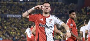 Alonso Steps In Personally to Convince Mastantuono to Join Real Madrid
