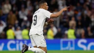 Golden Boot Race: Mbappe Ahead of Salah Before Final Game