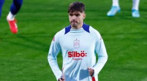 Raul Asencio publishes message after key update in off-field matter