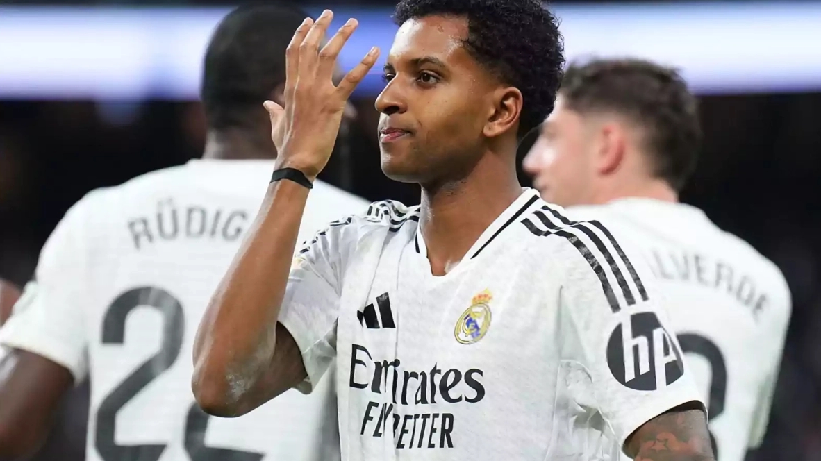 Rodrygo Goes
