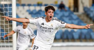 Arsenal Targeting Another Real Madrid Starlet After Zubimendi Deal