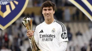 Garcia: “I Want to Stay, But It Depends on the Manager and Club”