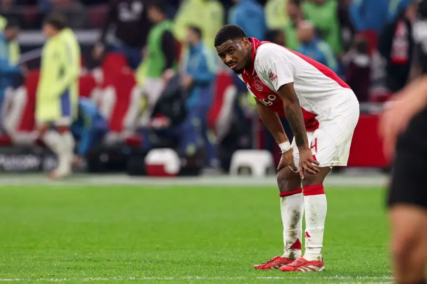 Jorrel Hato Ajax