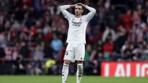 Alonso Reacts to Asencio Red Card After Club World Cup Victory