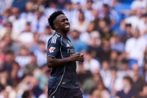 Real Madrid and Vinicius Junior Contract Talks Hit Another Roadblock
