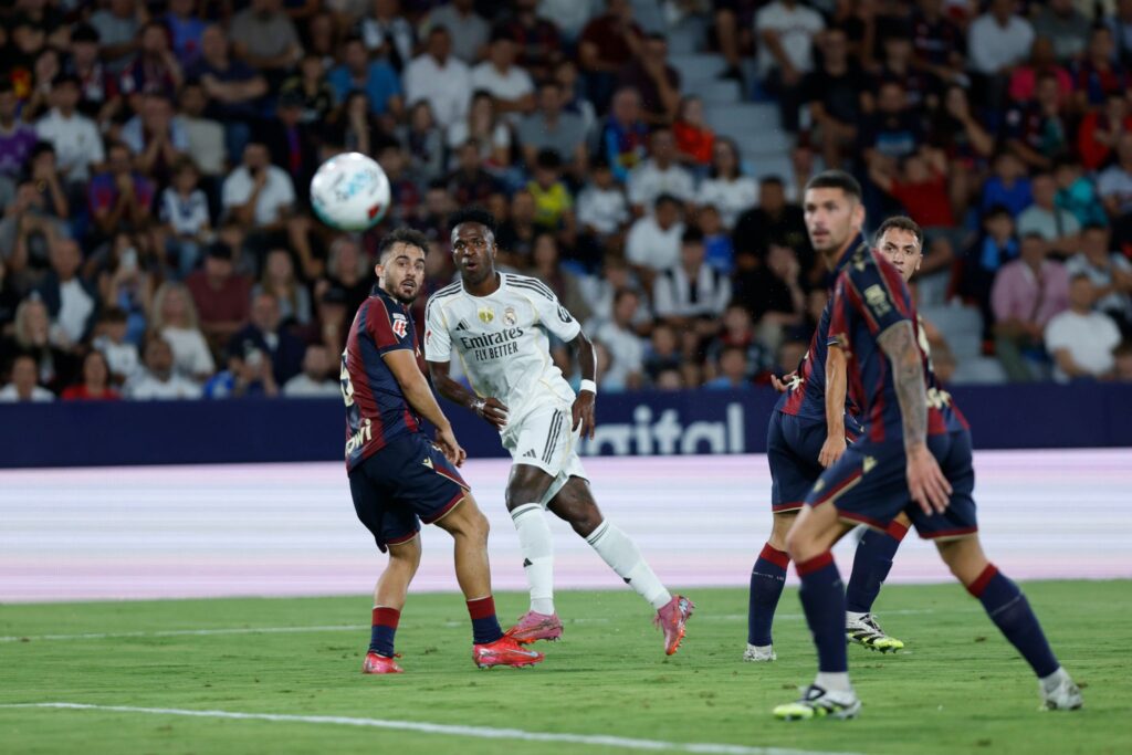 Real Madrid and Vinicius Junior