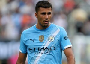 Real Madrid Given Opening as Rodri Contract Negotiations Freeze