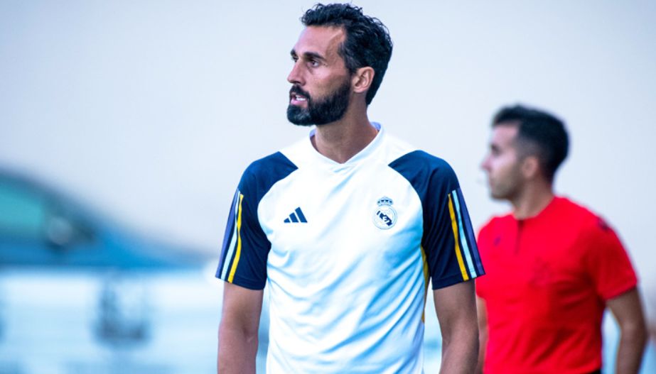 Alvaro Arbeloa