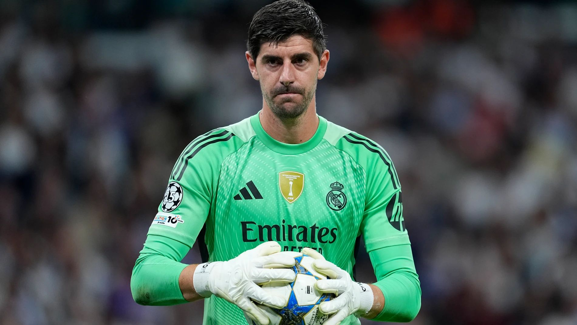Thibaut Courtois Real Madrid