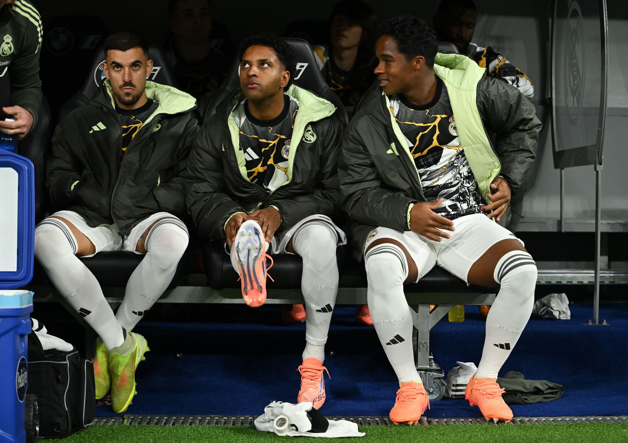 January Plans Revealed as Madrid Look to Protect a Rising Talent