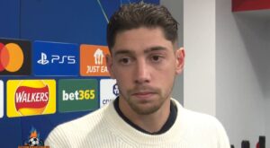 “Before the Game I Told Him…” – Valverde Opens Up After Madrid Win