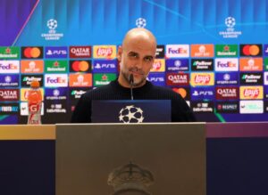 Guardiola hints at Real Madrid’s internal issue with curious message to Alonso