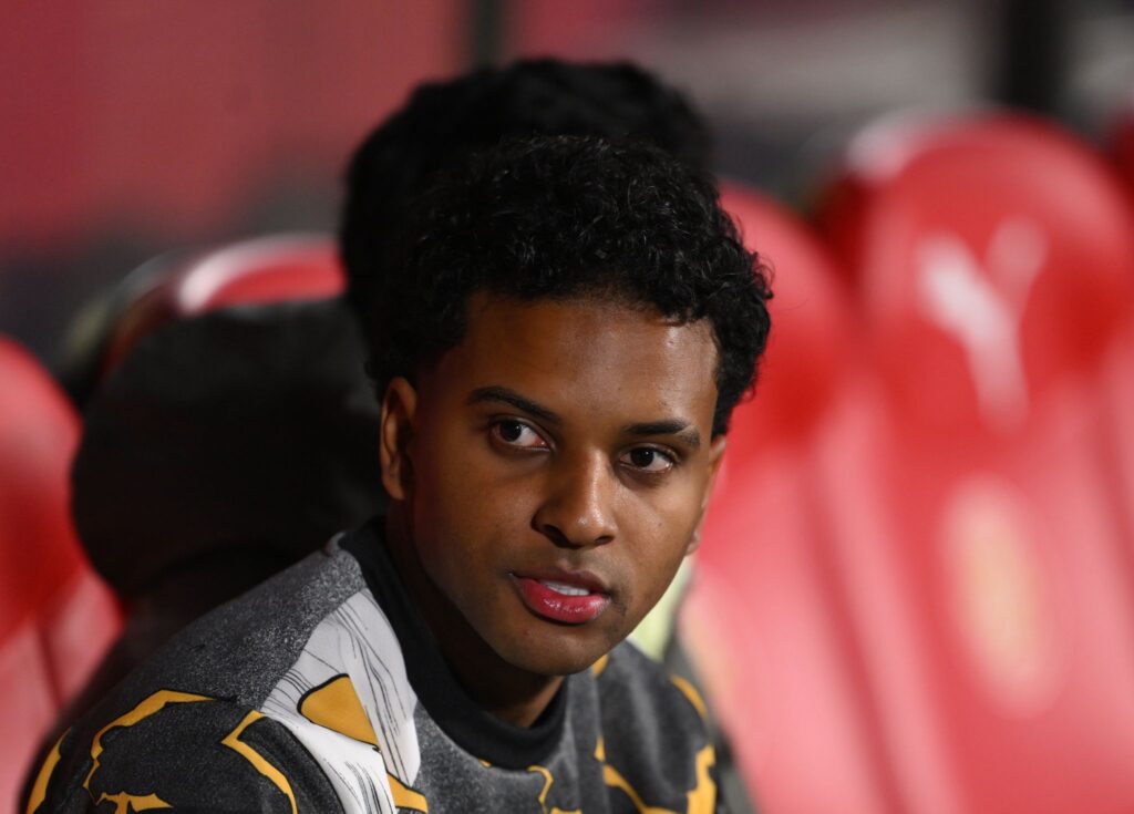  Rodrygo likely to leave in January as Real Madrid open to sale
