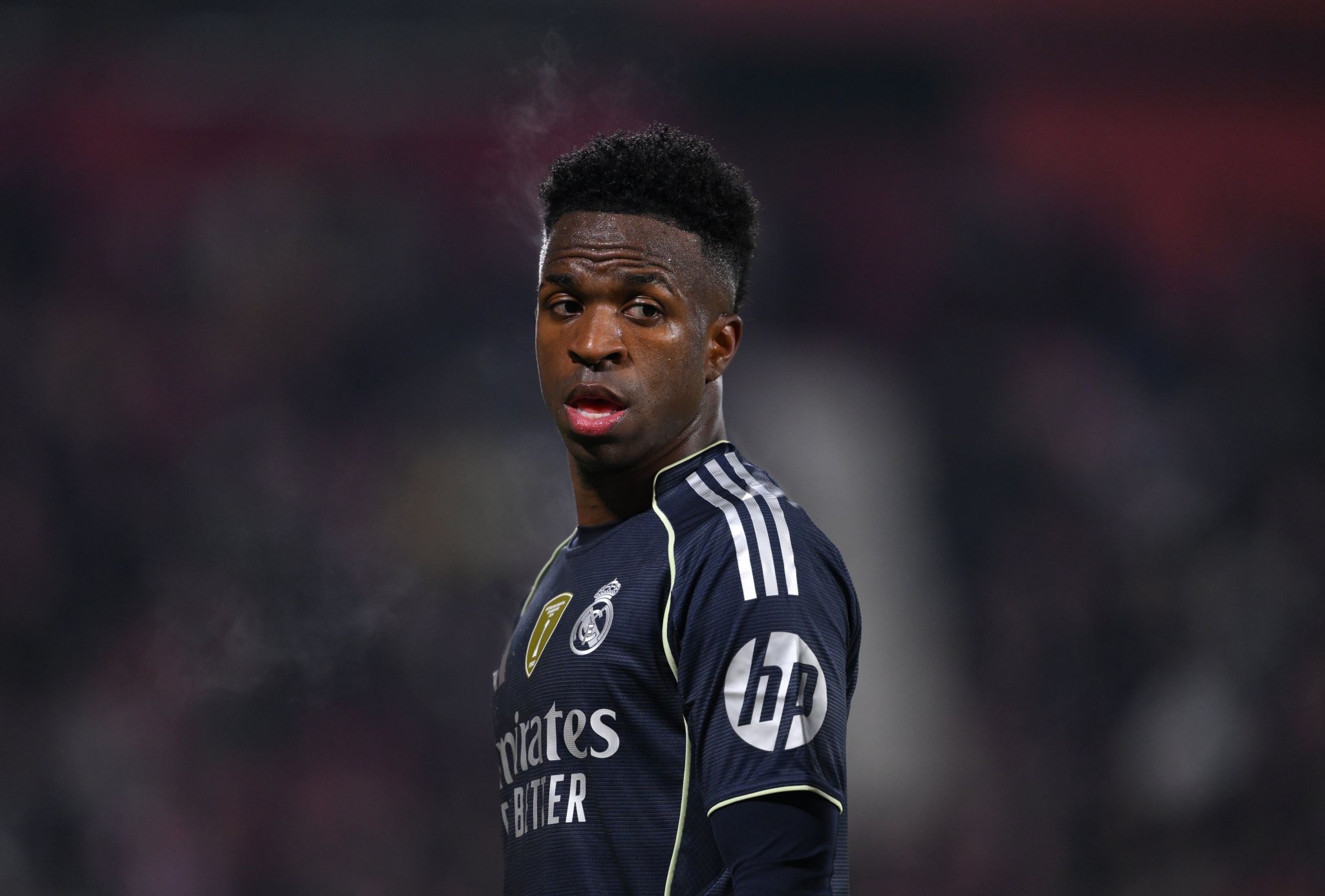 Real Madrid Frustrated as Vinicius Postpones Renewal Talks