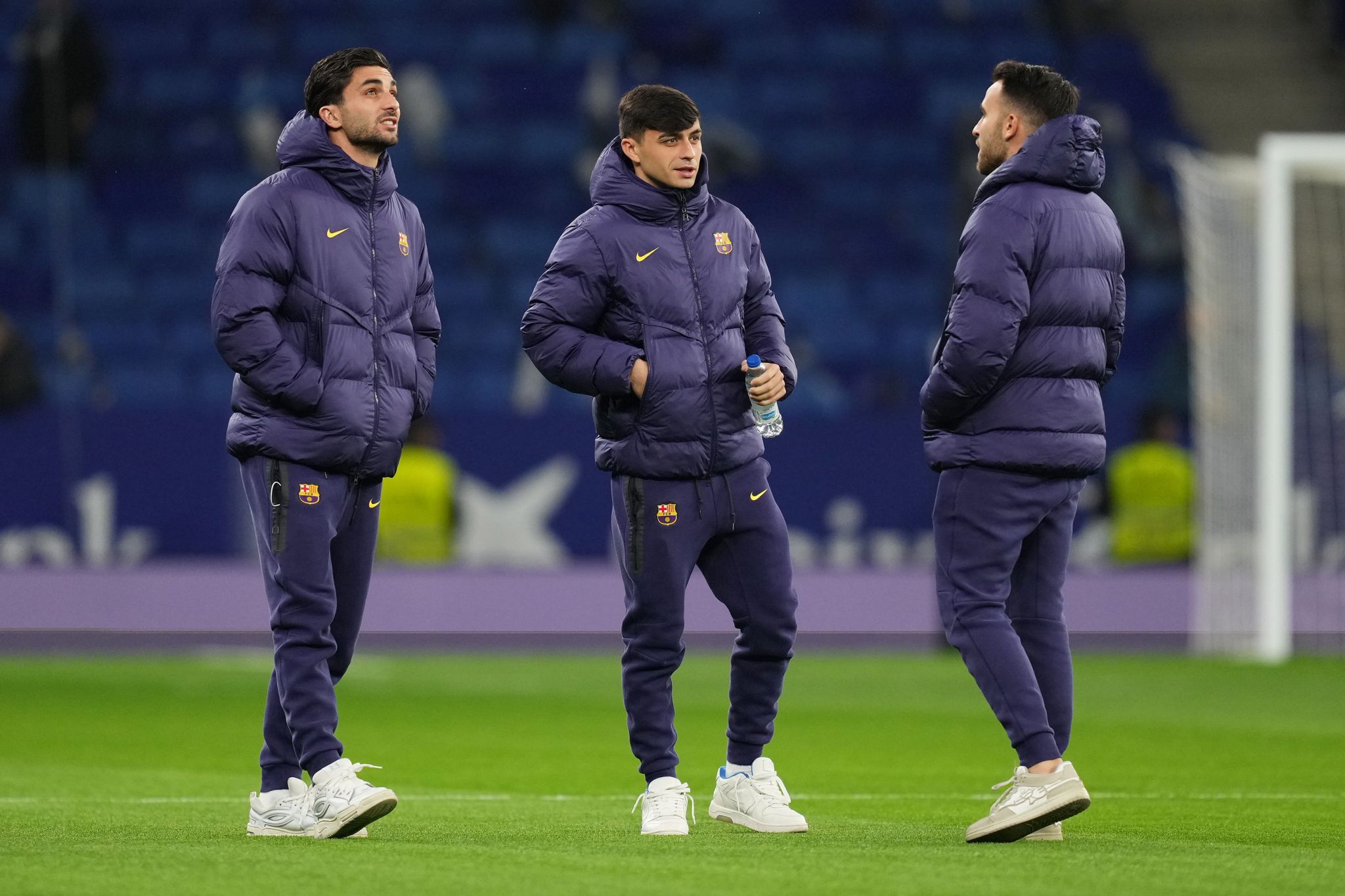 Pedri and Ferran Surprise Fans With Their Dream Signing Choice