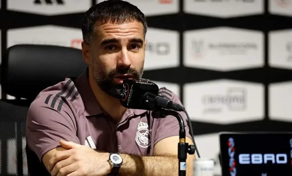 Real Madrid’s Dani Carvajal Named in Luxury Watch Investigation